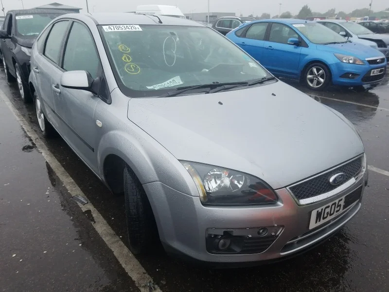 Продажа Ford Focus 1.6 (100Hp) (HWDA) FWD MT по запчастям