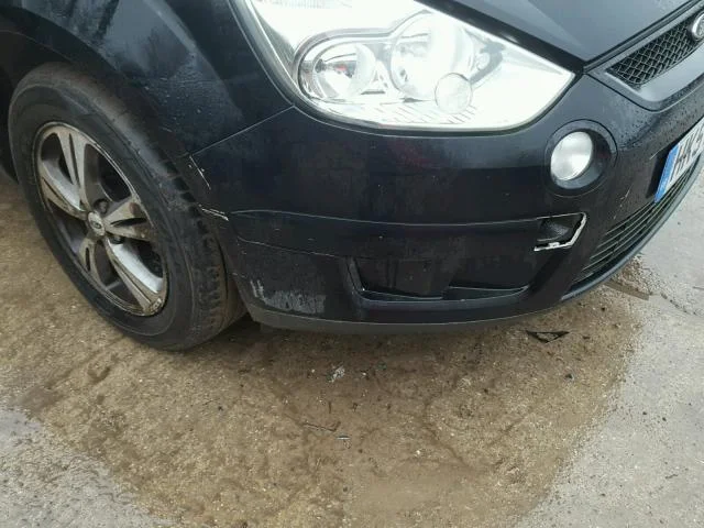 Продажа Ford S Max 2.0 (145Hp) (AOWB) FWD MT по запчастям