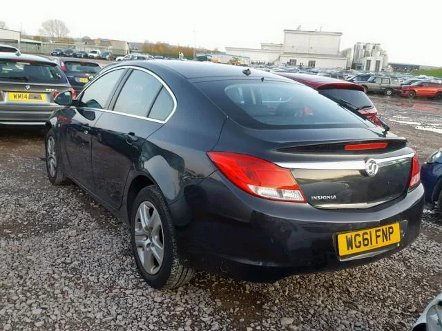 Продажа Opel Insignia 1.8 (140Hp) (18XER) FWD MT по запчастям