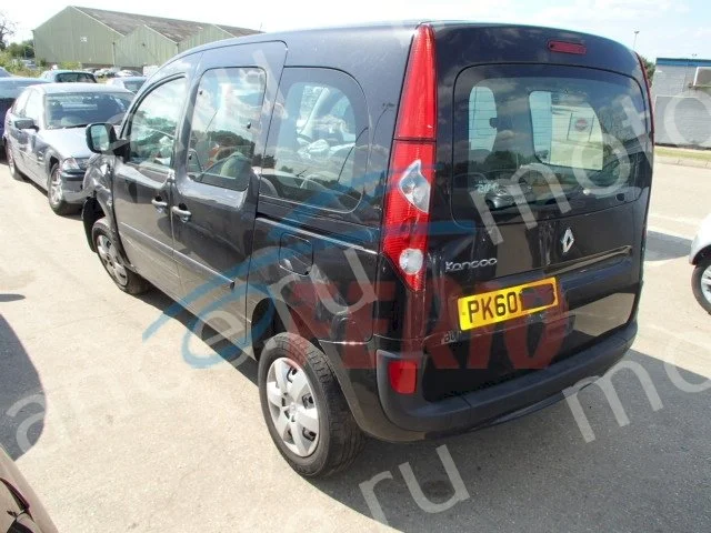 Продажа Renault Kangoo 1.5D (86Hp) (K9K 802) FWD MT по запчастям