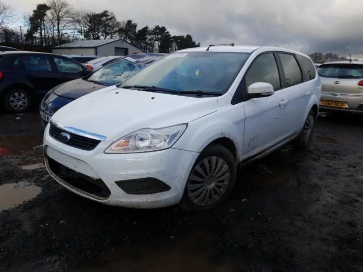 Продажа Ford Focus 1.8D (115Hp) (KKDB) FWD MT по запчастям