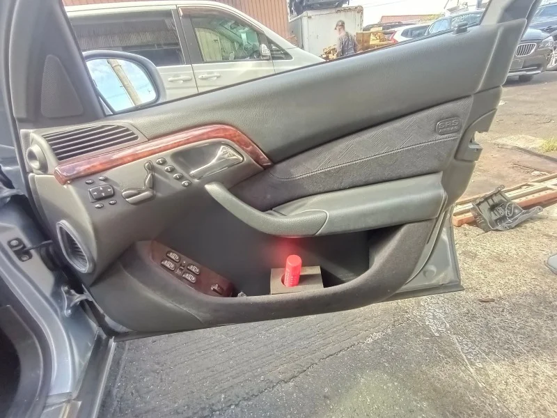 Продажа Mercedes-Benz S class 3.2 (224Hp) (112.922) RWD AT по запчастям