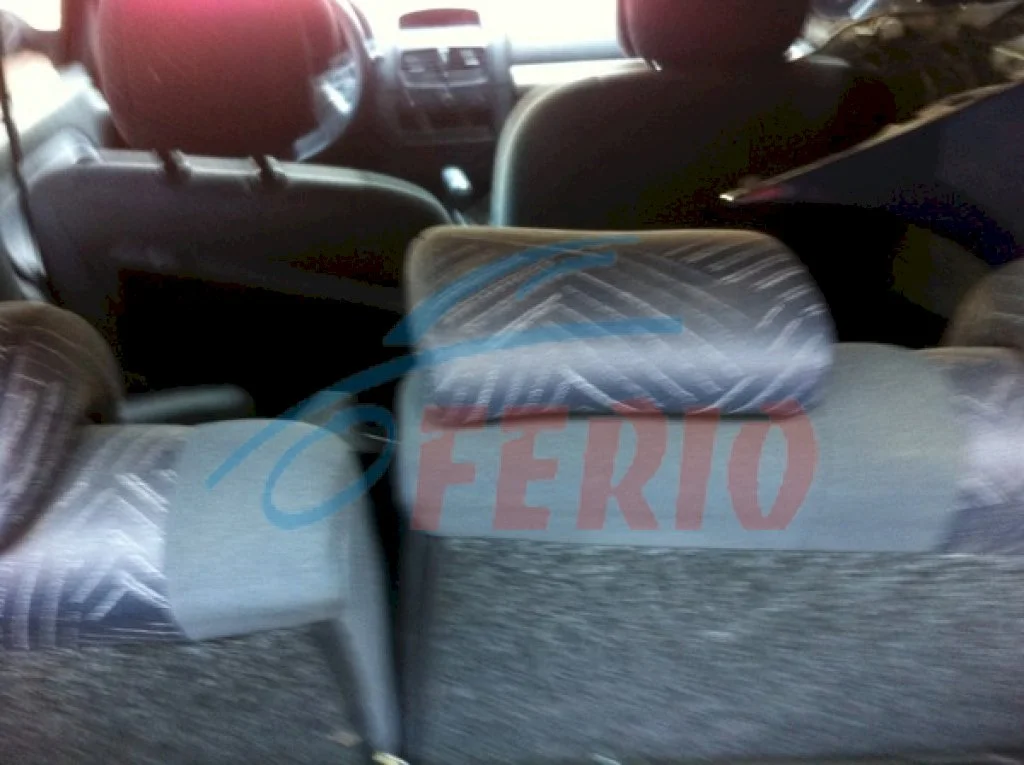 Продажа Renault Clio 1.4 (98Hp) (K4J 710) FWD MT по запчастям