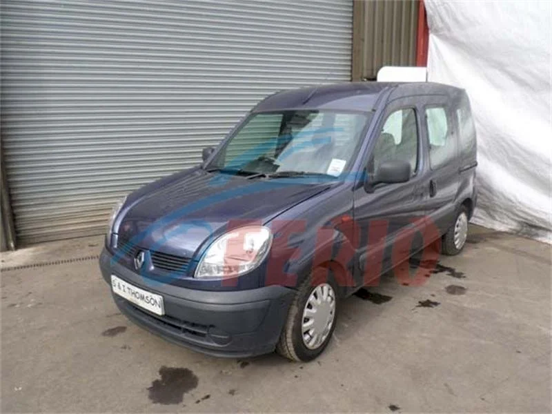 Продажа Renault Kangoo 1.5D (68Hp) (K9K 714) FWD MT по запчастям