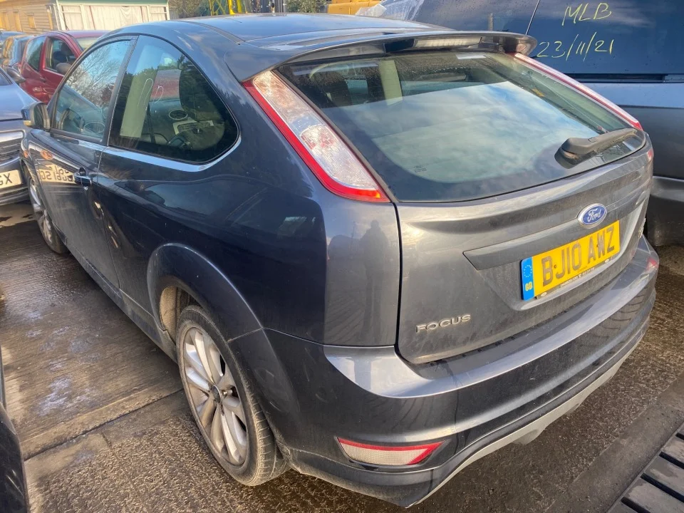 Продажа Ford Focus 2.5 (225Hp) (HYDA) FWD MT по запчастям