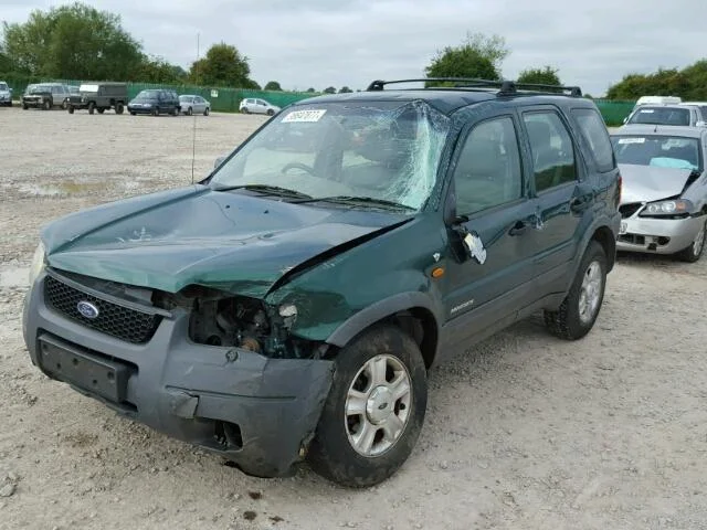 Продажа Ford Maverick 3.0 (197Hp) (AJ) 4WD AT по запчастям