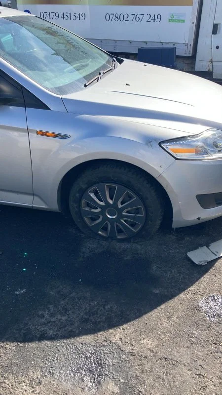 Продажа Ford Mondeo 2.0D (140Hp) (UFBA) FWD MT по запчастям