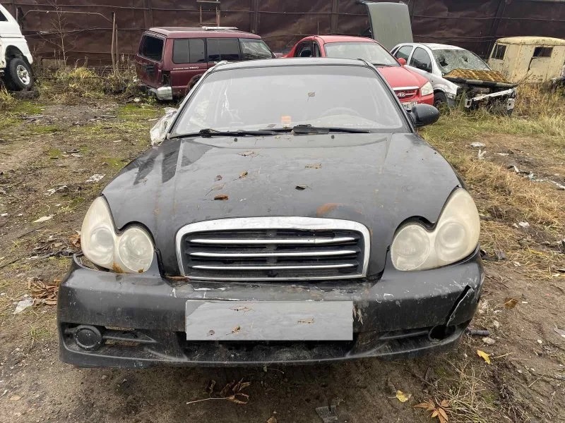 Продажа Hyundai Sonata 2.0 (137Hp) (G4GC) FWD MT по запчастям