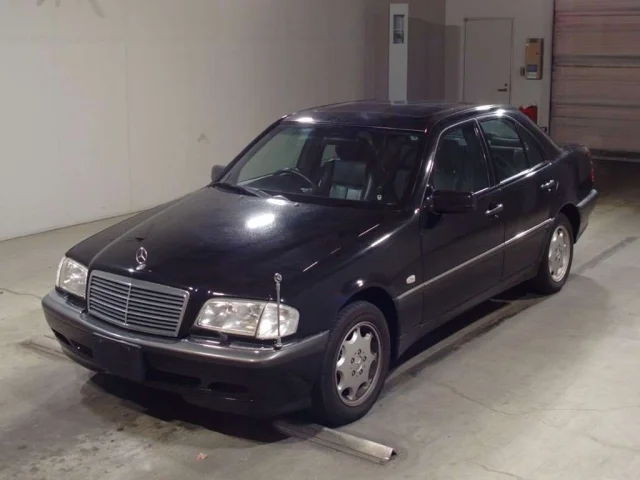 Продажа Mercedes-Benz C class 2.8 (197Hp) (112.920) RWD AT по запчастям