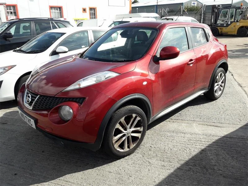 Продажа Nissan Juke 1.5D (110Hp) (K9K) FWD CVT по запчастям