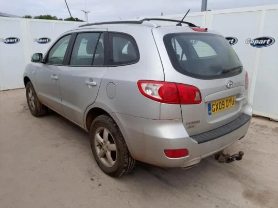 Продажа Hyundai Santa Fe 2.2D (150Hp) (D4EB) 4WD MT по запчастям