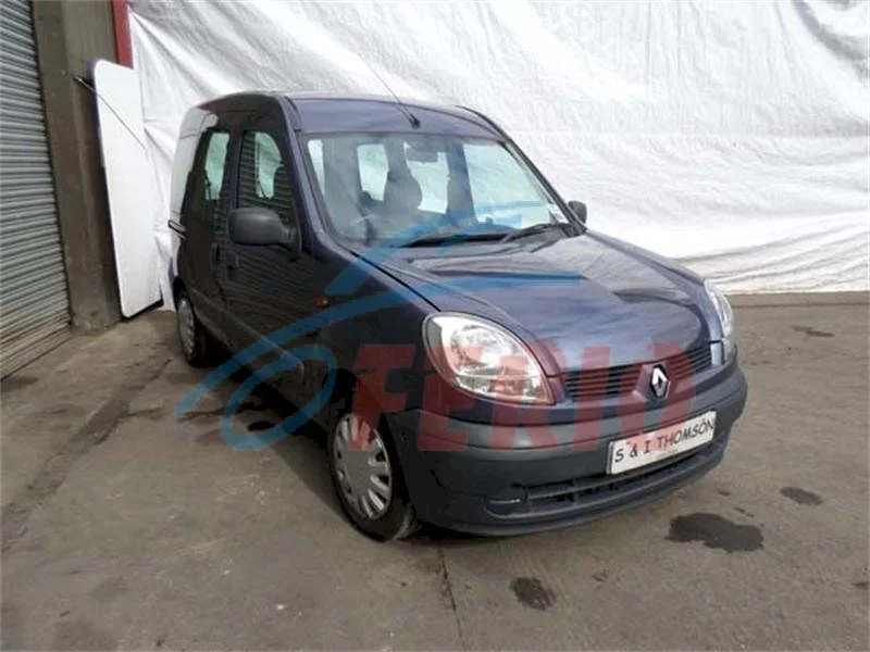 Продажа Renault Kangoo 1.4 (75Hp) (K7J 701) FWD MT по запчастям