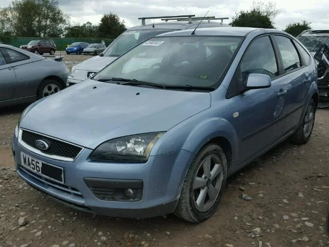 Продажа Ford Focus 1.8D (115Hp) (KKDA) FWD MT по запчастям