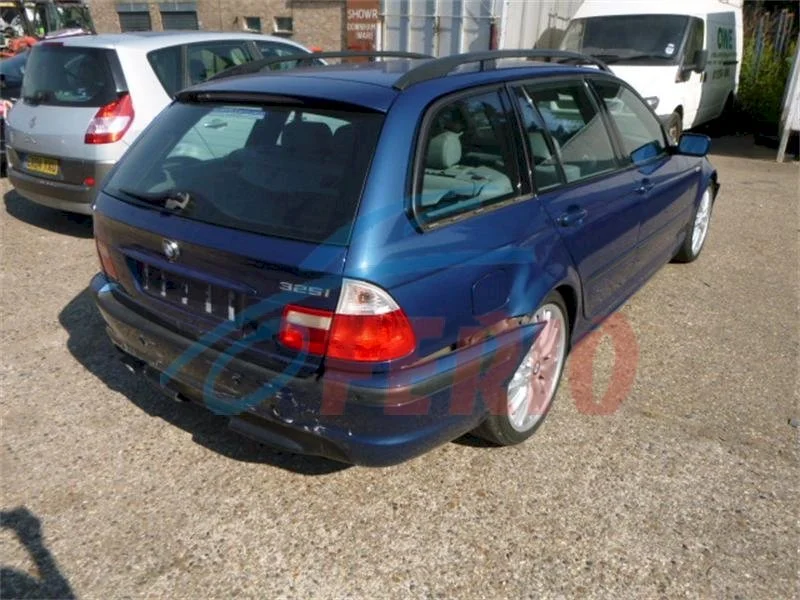 Продажа BMW 3er 2.2 (170Hp) (M54B22) RWD AT по запчастям