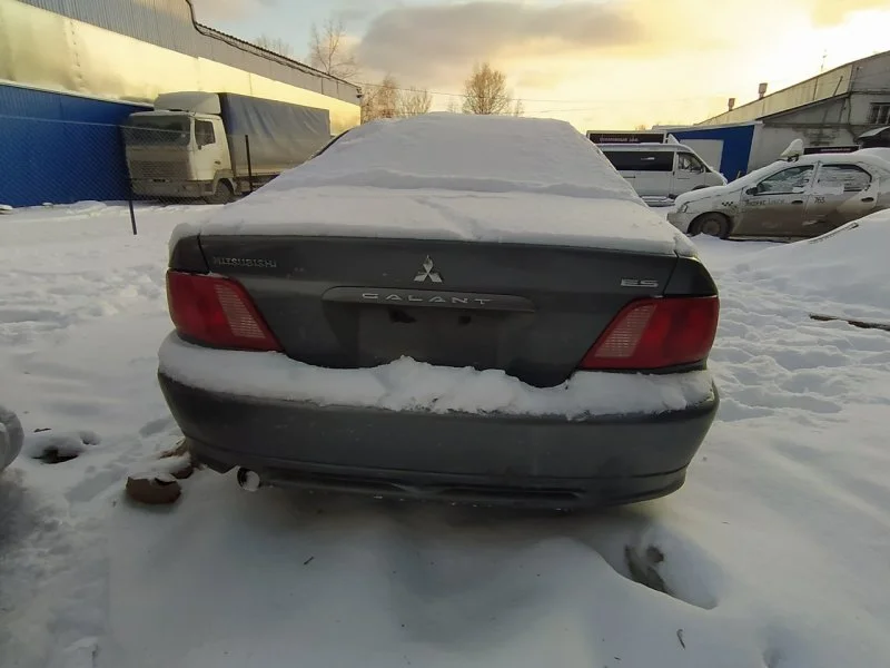 Продажа Mitsubishi Galant 2.4 (147Hp) (4G64) FWD AT по запчастям