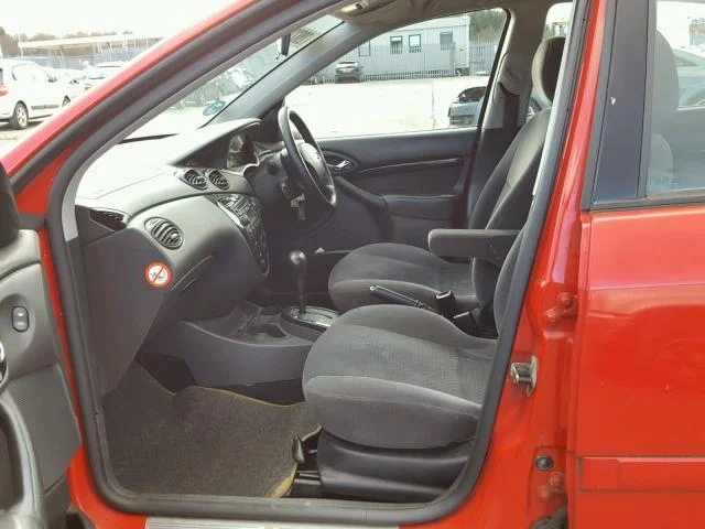 Продажа Ford Focus 2.0 (145Hp) (AODA) FWD AT по запчастям