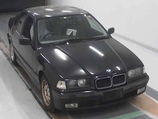 Продажа BMW 3er 2.8 (193Hp) (M52B28) RWD AT по запчастям