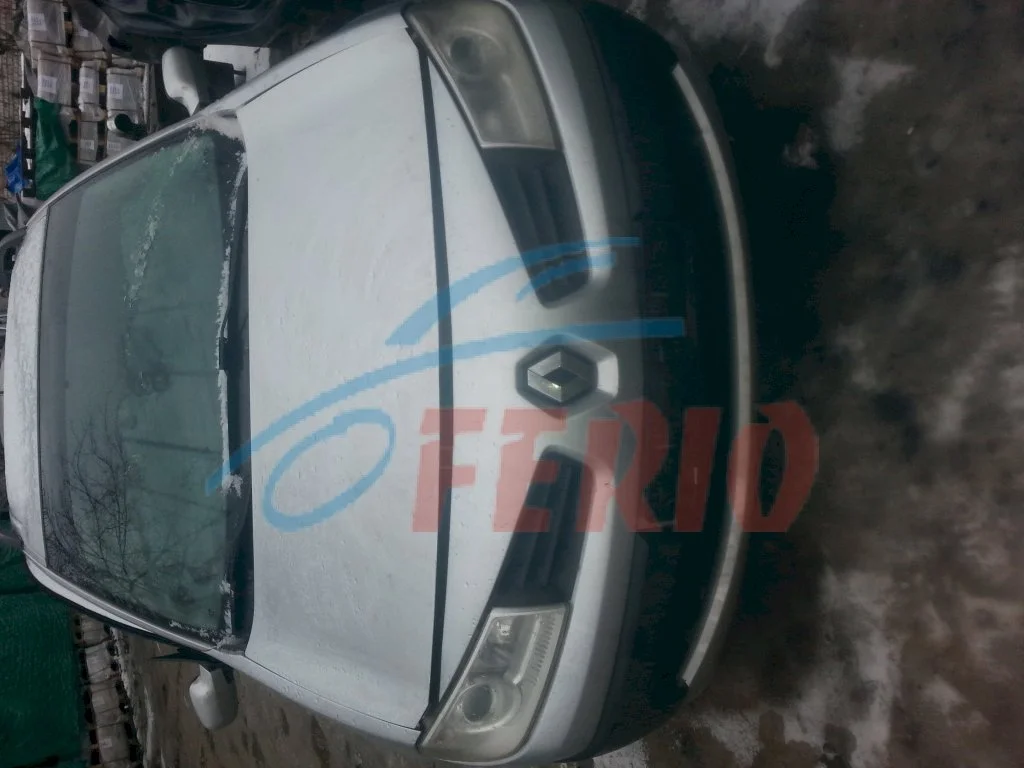 Продажа Renault Megane 1.5D (86Hp) (K9K 724) FWD MT по запчастям