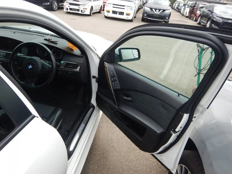 Продажа BMW 5er 2.5 (177Hp) (N52B25UL) RWD AT по запчастям