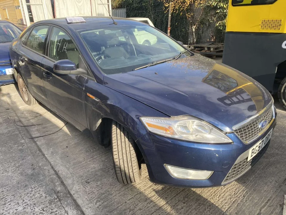 Продажа Ford Mondeo 2.0 (145Hp) (AOBA) FWD MT по запчастям