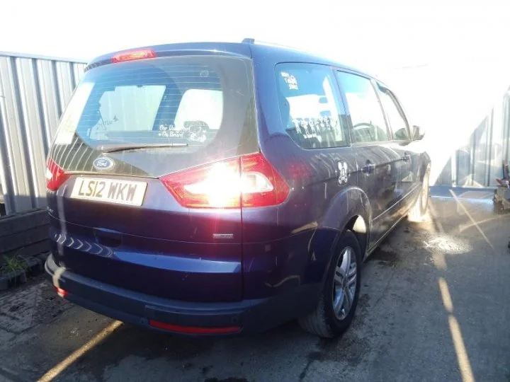 Продажа Ford Galaxy 1.6 (160Hp) (JTWA) FWD MT по запчастям