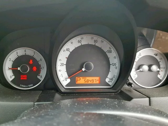 Продажа Kia Ceed 1.6 (123Hp) (G4FC) FWD AT по запчастям