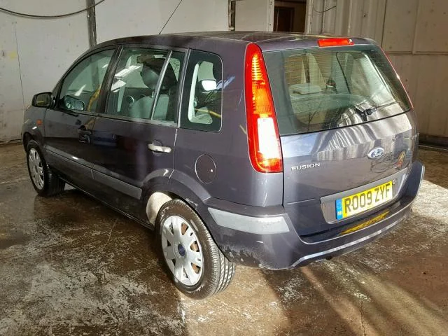 Продажа Ford Fusion 1.4 (80Hp) (FXJA) FWD MT по запчастям