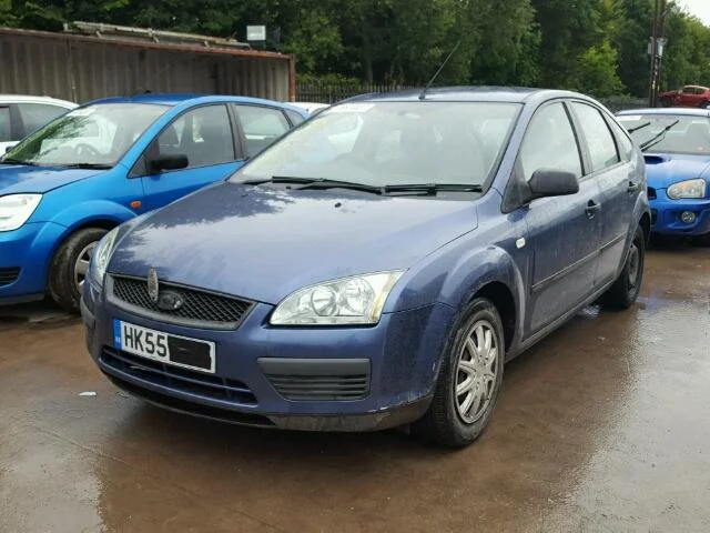 Продажа Ford Focus 1.4 (80Hp) (ASDB) FWD MT по запчастям