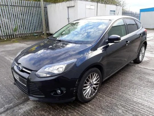 Продажа Ford Focus 1.6 (105Hp) (IQDB) FWD AT по запчастям