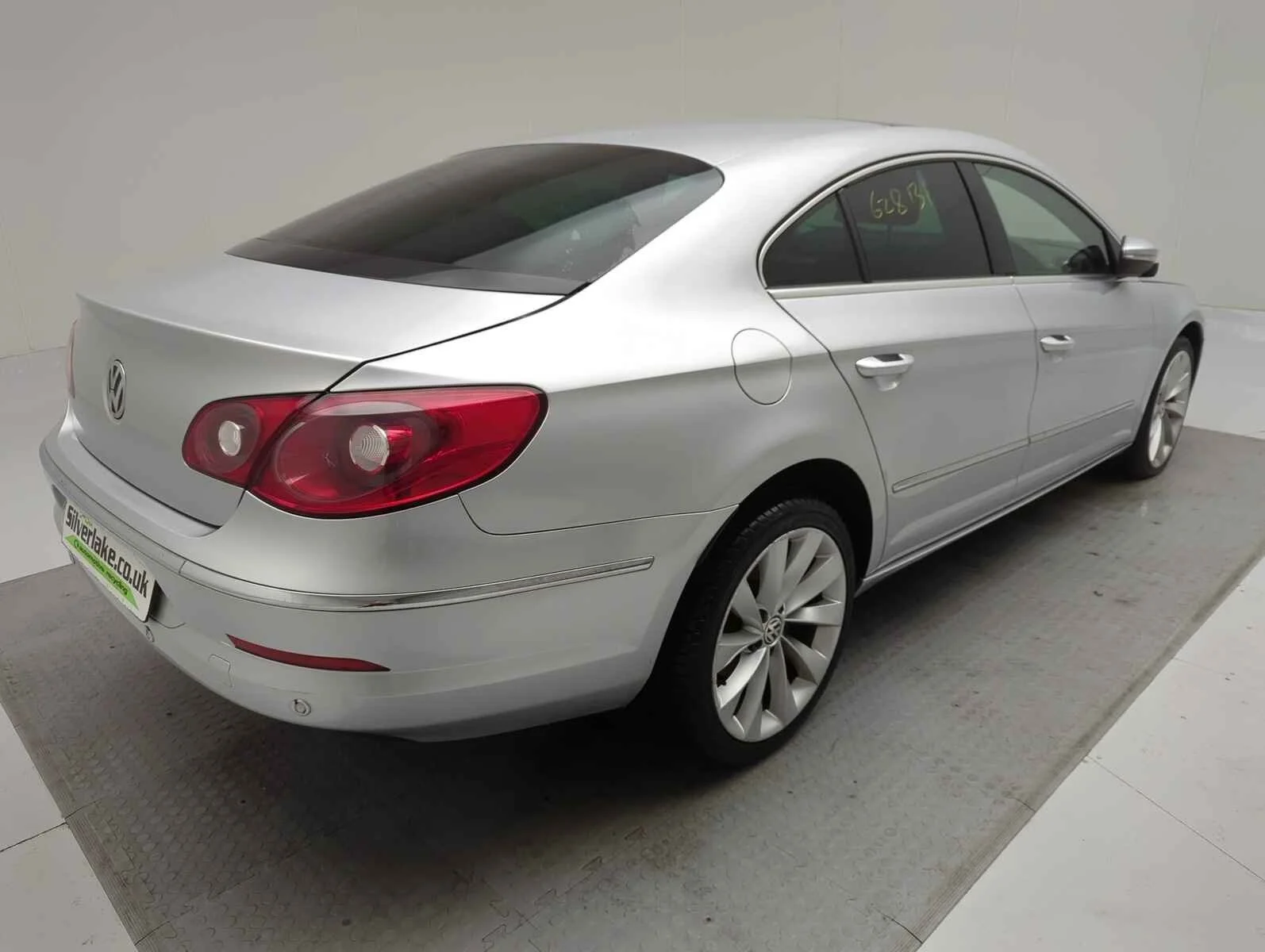 Продажа Volkswagen Passat CC 2.0D (140Hp) (CBAB) FWD AT по запчастям