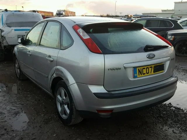 Продажа Ford Focus 1.8 (125Hp) (QQDA) FWD MT по запчастям