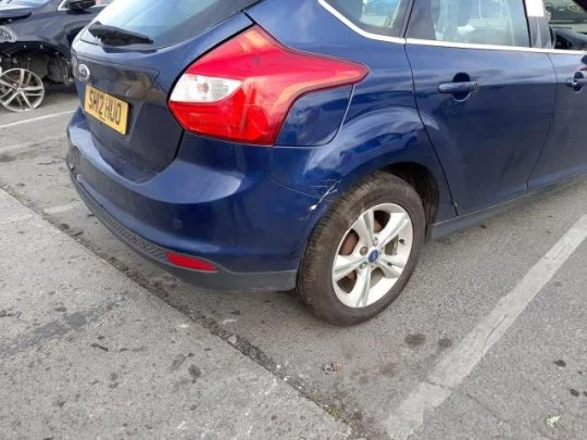 Продажа Ford Focus 1.6 (105Hp) (IQDB) FWD MT по запчастям