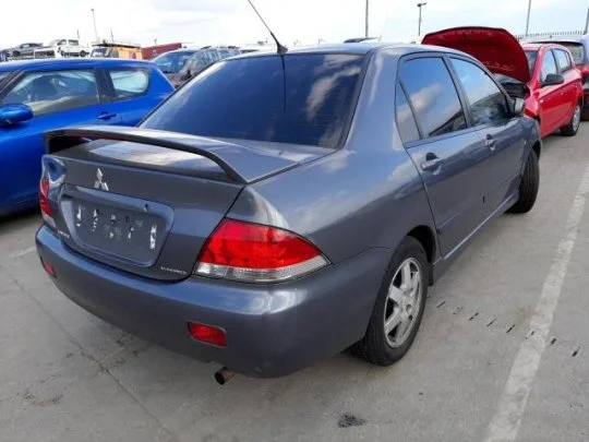 Продажа Mitsubishi Lancer 1.6 (98Hp) (4G18) FWD AT по запчастям