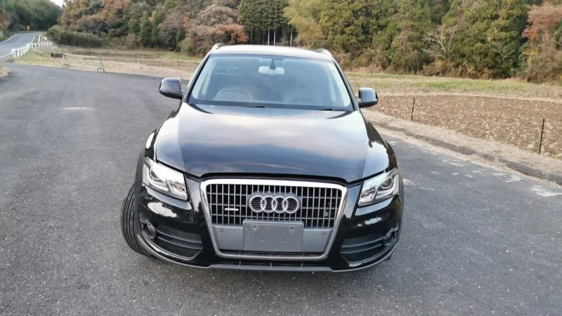 Продажа Audi Q5 2.0 (211Hp) (CDNC) 4WD AT по запчастям