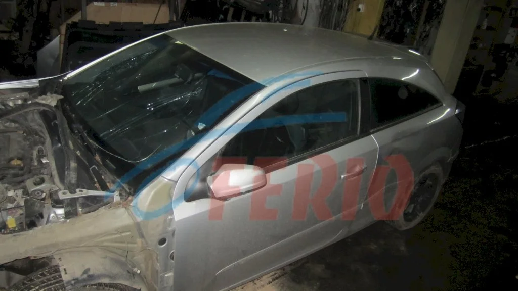Продажа Opel Astra 1.6 (115Hp) (Z16XER) FWD AT по запчастям