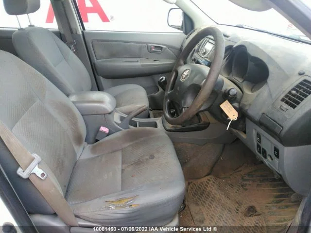 Продажа Toyota Hilux Pick Up 2.5D (120Hp) (2KD-FTV) 4WD MT по запчастям