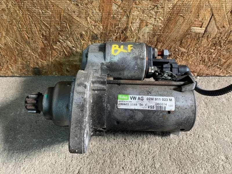 Стартер Volkswagen Golf 2005-2009 Plus