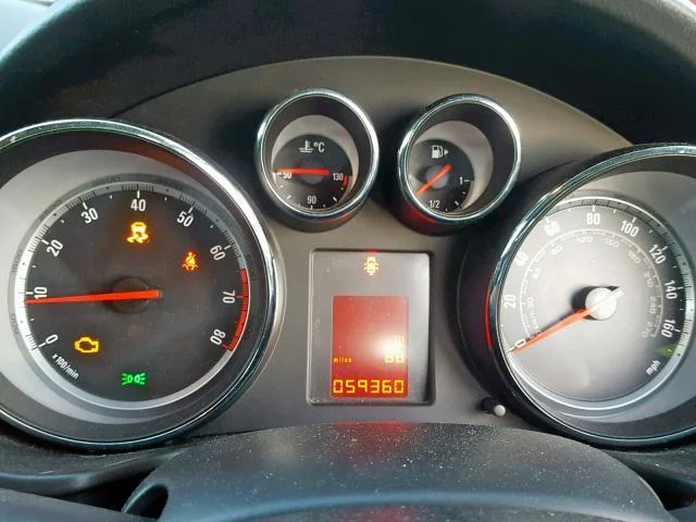 Продажа Opel Insignia 1.8 (140Hp) (18XER) FWD MT по запчастям