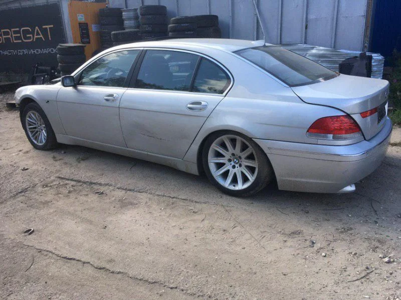 Продажа BMW 6er 4.4 (333Hp) (N62B44) RWD AT по запчастям