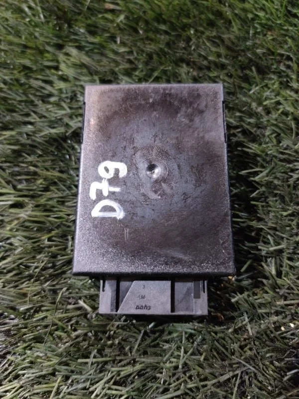 Блок пневмы (пневмо подвески) BMW X5 3.0D E53