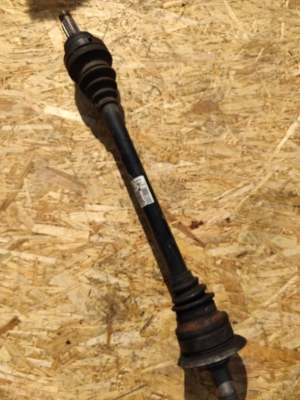 Привод BMW X5 35d 2009 E70