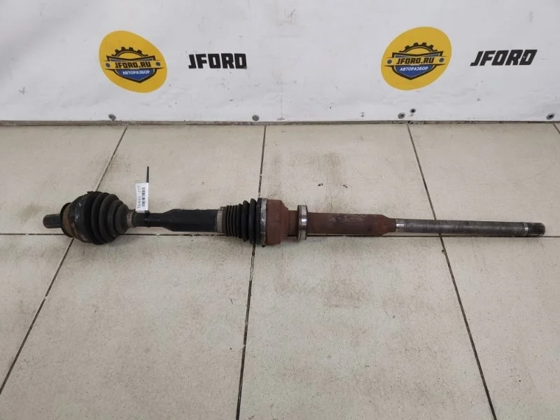 Привод Volvo XC60 2016