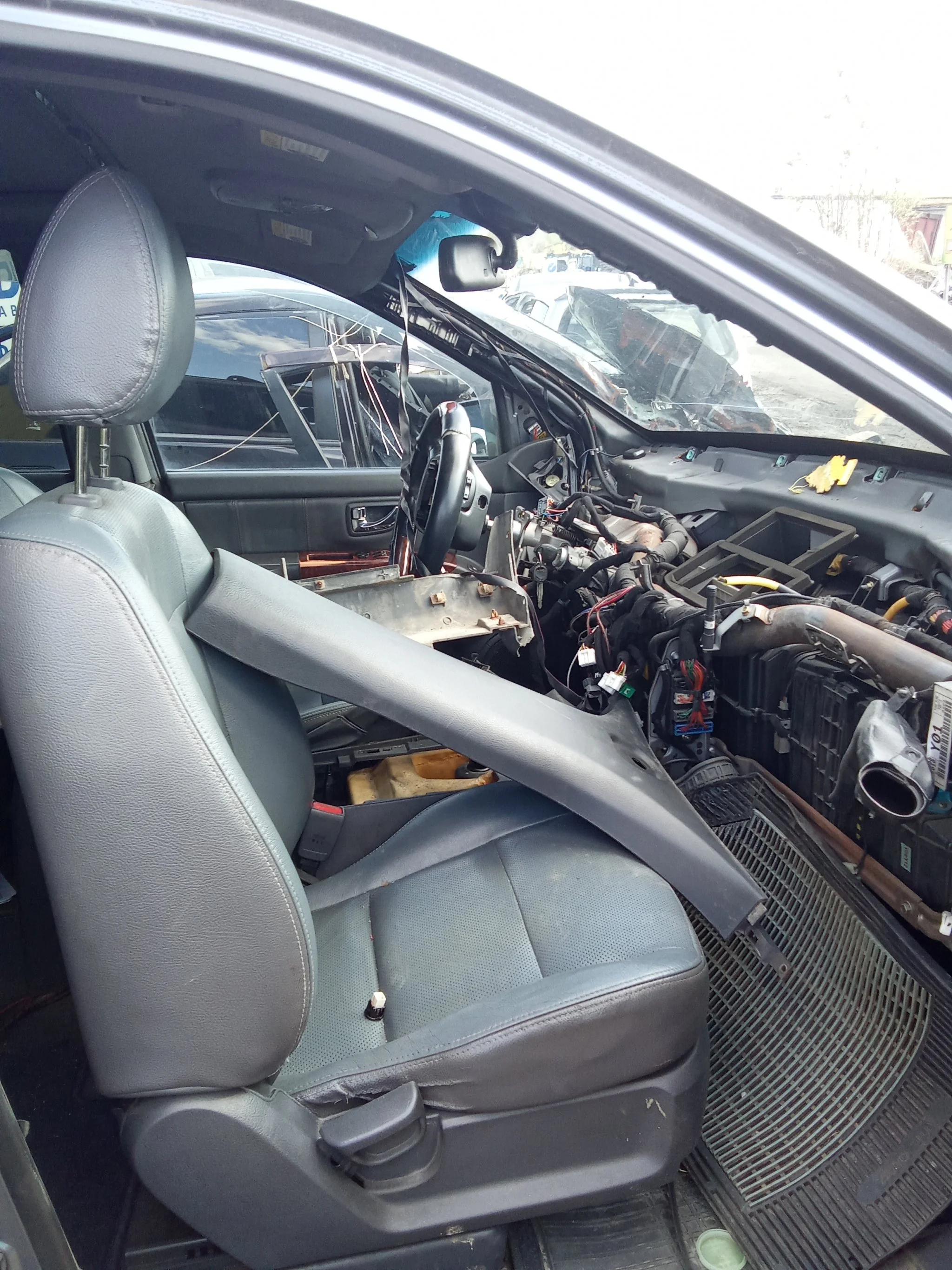 Продажа Kia Sorento 2.5D (140Hp) (D4CB) RWD MT по запчастям