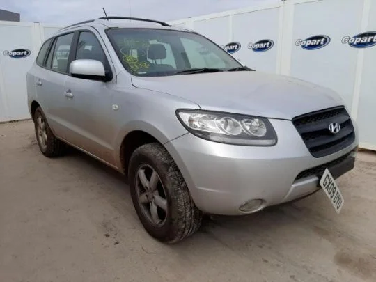 Продажа Hyundai Santa Fe 2.2D (150Hp) (D4EB) 4WD MT по запчастям