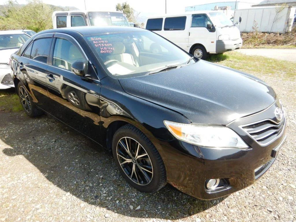 Продажа Toyota Camry 2.4 (158Hp) (2AZ-FE) FWD AT по запчастям