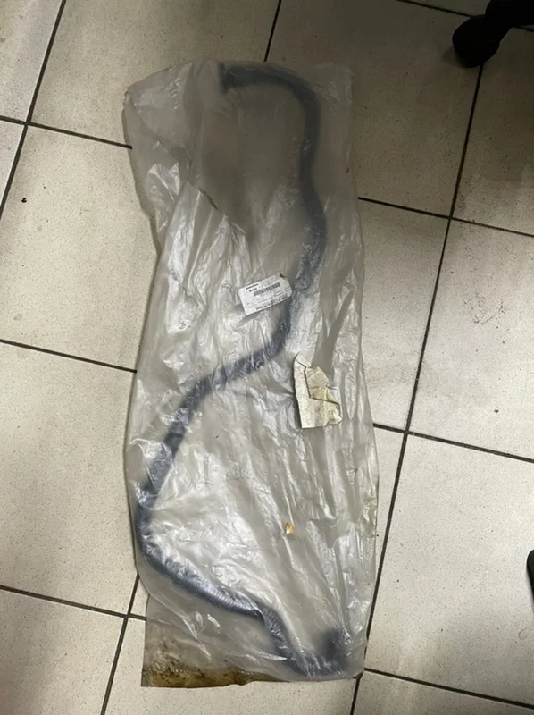 Вентиляционный трубопровод Porsche 911 2004 996