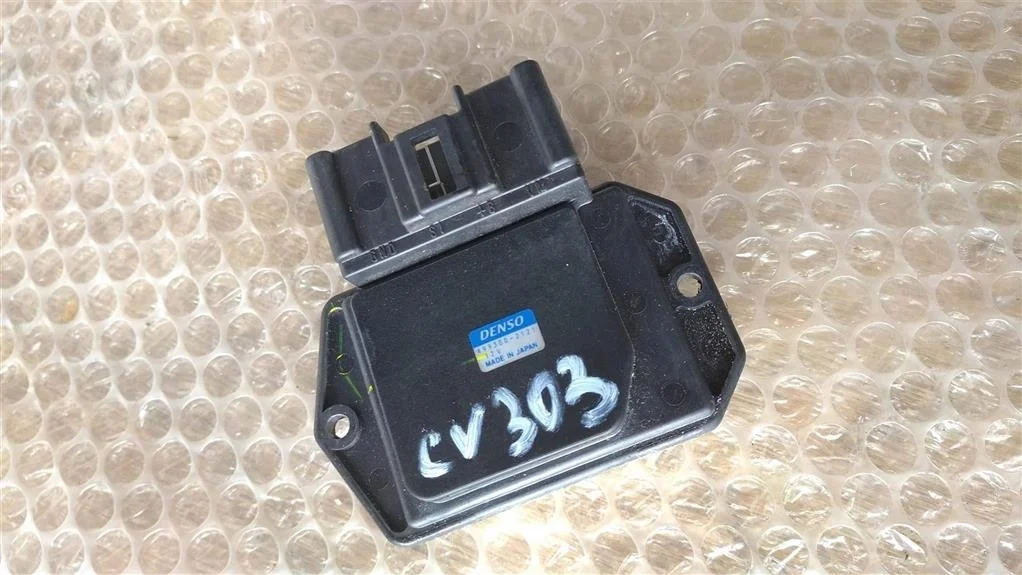 Б.у. резистор печки TOYOTA CAMRY V30 TOYOTA CAMRY V30