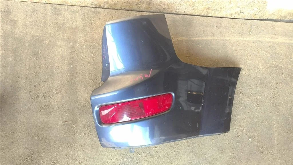 Б.у. клык бампера MITSUBISHI OUTLANDER XL CW5W MITSUBISHI OUTLANDER XL CW5W