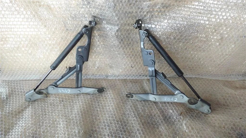 Б.у. петля багажника (2шт) MITSUBISHI LANCER CY4A MITSUBISHI LANCER CY4A