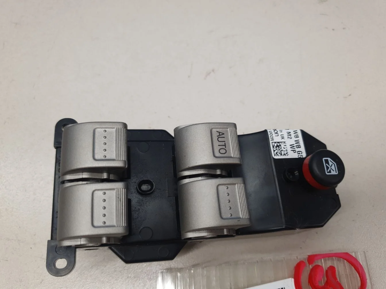 Блок управления стеклоподъемниками для Honda CR-V 2002-2006